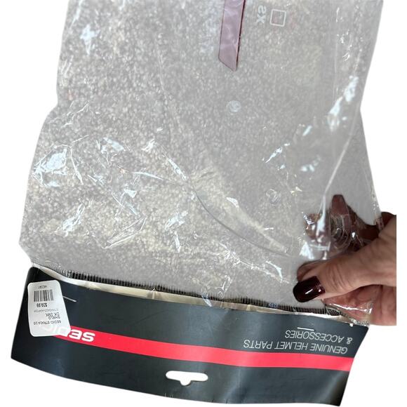 New Sendici Strada 2 / 3  Full face CLEAR Motorcycle Helmet Shield - Picture 9 of 12